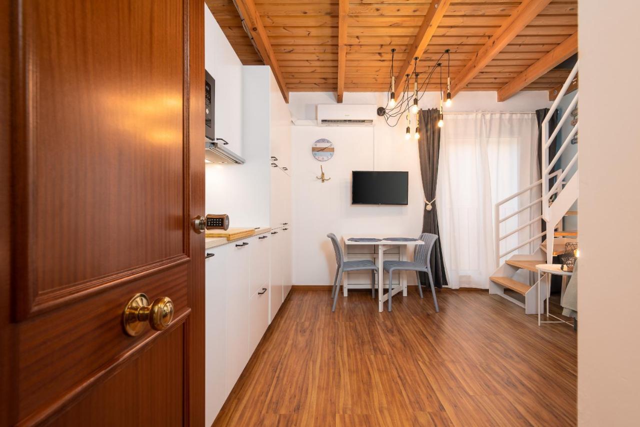 Suite Homes Anna Valentin Màlaga Exteriér fotografie