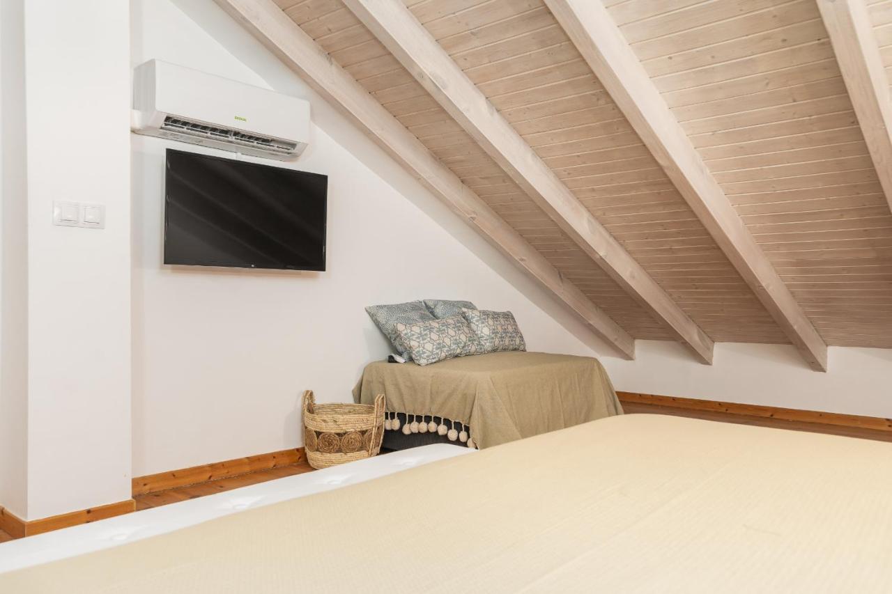 Suite Homes Anna Valentin Màlaga Exteriér fotografie